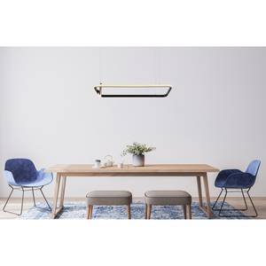 LED-hanglamp Coco III acryl/ijzer - 1 lichtbron