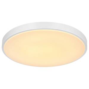 LED-plafondlamp Sonny I acryl/ijzer - 1 lichtbron - Diameter: 51 cm