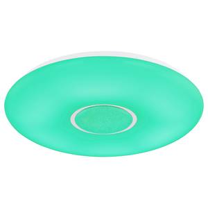 LED-Deckenleuchte Sully I Acrylglas / Eisen - 1-flammig - Durchmesser: 49 cm
