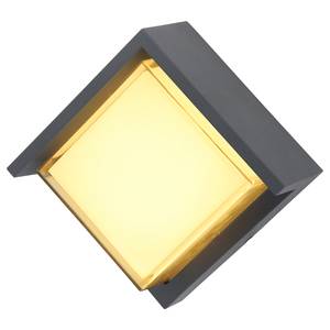 LED-Außenleuchte Jalla I Acrylglas / Aluminium - 1-flammig