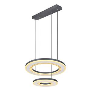 LED-hanglamp Blasius I acryl/ijzer - 1 lichtbron