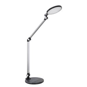 Lampada da tavolo a LED Konsti Vetro acrilico / Alluminio - 1 punto luce - Argento