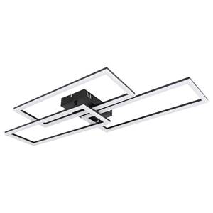Plafonnier Tiny II Plexiglas / Fer - 1 ampoule