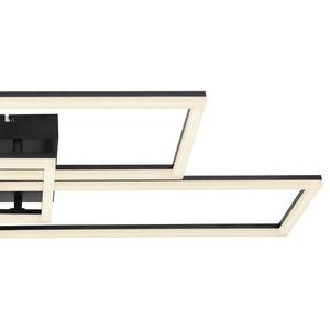 LED-plafondlamp Tiny II acrylglas/ijzer - 1 lichtbron