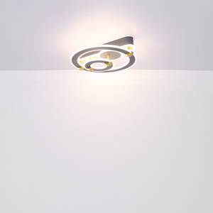 LED-Deckenleuchte Margy I Acryl / Eisen - 1-flammig