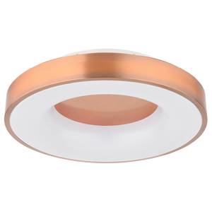 LED-Deckenleuchte Jolli I Acrylglas / Eisen - 1-flammig - Kupfer