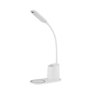 LED-tafellamp Melli acrylglas - 1 lichtbron - Wit