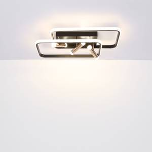 LED-plafondlamp Coco II acryl/ijzer - 1 lichtbron