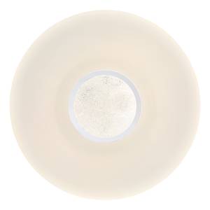 LED-plafondlamp Sully I acrylglas/ijzer - 1 lichtbron - Diameter: 41 cm