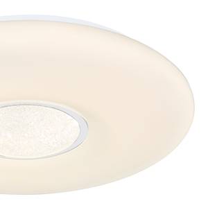 Lampada da soffitto a LED Sully I Vetro acrilico / Ferro - 1 punto luce - Diametro: 41 cm