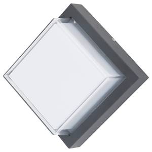 Illuminazione LED per esterni Jalla II Vetro acrilico / Alluminio - 1 punto luce