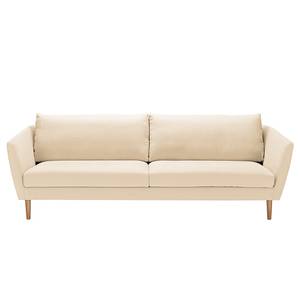 Sofa Bubunan (3-Sitzer) Stoff Calea: Beige