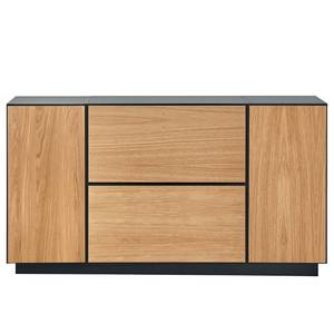 Sideboard now to go colour III Natureiche / Diamantgrau