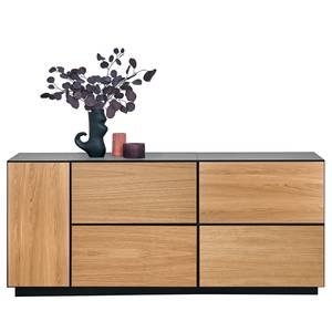 Sideboard now to go colour IV Natureiche / Diamantgrau