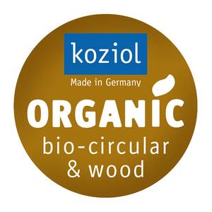 Küchenrollenhalter Miaou Recycle Polypropylen / Fichte - Grau