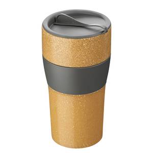 Mug isotherme Aroma To Go Recycle Polypropylène / Épicéa - Gris