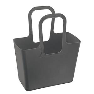 Panier Vendoire Matière plastique - Gris foncé