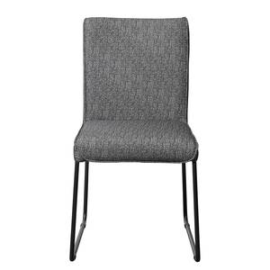 Chaises Hülsta now S23 (lot de 2) Gris chiné