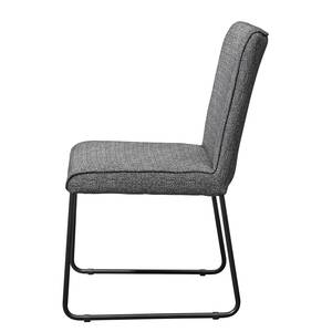 Chaises Hülsta now S23 (lot de 2) Gris chiné