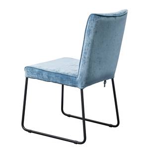 Chaises Hülsta now S23 I (lot de 2) Bleu ciel