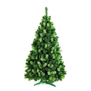 Künstlicher Weihnachtsbaum Aria Grün - Polyester PVC - 140cm - 250cm - 140cm - Höhe: 250 cm