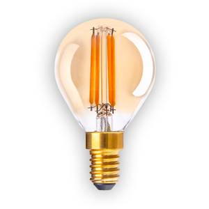 LED-Leuchtmittel Wales (5er-Set) Klarglas / Eisen - 5-flammig