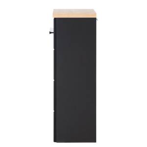 Armoire suspendue Wyntoon Noir