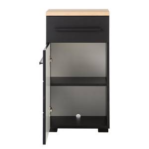 Armoire basse Wyntoon Noir