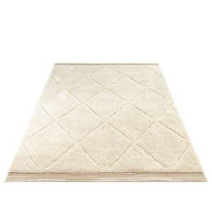 Tapis épais Colin Polypropylène - Beige - 80 x 150 cm