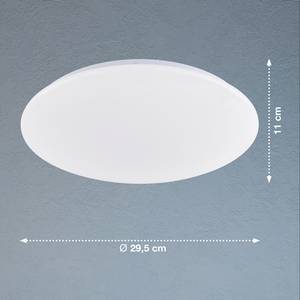 Lampada da soffitto a LED Mona Vetro acrilico - 1 punto luce