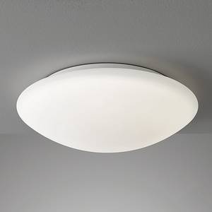 Lampada da soffitto a LED Clara II Vetro opale - 1 punto luce