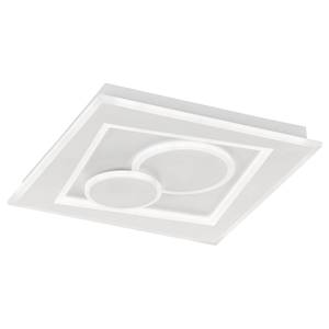 LED-plafondlamp Ratio acrylglas/ijzer - 1 lichtbron