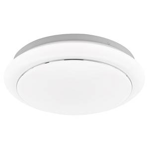 LED-plafondlamp Tivoli I acrylglas/ijzer - 1 lichtbron