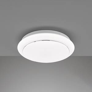 Lampada a LED da soffitto Tivoli I Vetro acrilico / Ferro - 1 punto luce