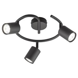 Lampada da soffitto a LED Vano III Ferro - 3 punti luce