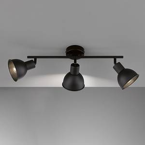 Lampada da soffitto Speedy II Ferro - 3 punti luce