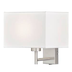 Wandlamp Dream V textielmix/ijzer - 1 lichtbron