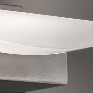 LED-wandlamp Bowl II acrylglas/ijzer - 1 lichtbron