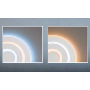 LED-plafondlamp Bolia acrylglas/ijzer - 1 lichtbron