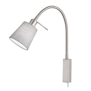 Wandlamp Wolke II textielmix/ijzer - 1 lichtbron