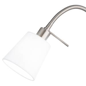 Wandlamp Wolke III textielmix/ijzer - 1 lichtbron