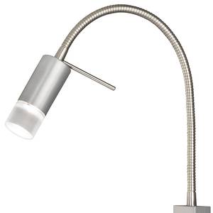 LED-Wandleuchte River II Eisen - 1-flammig