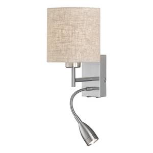 Wandlamp Dreamer VII textielmix/ijzer - 2 lichtbronnen