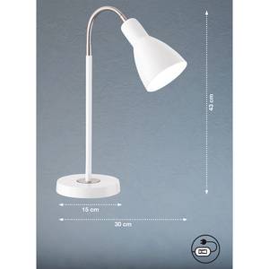 Lampe Lolland V Fer - 1 ampoule