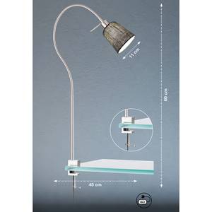Tafellamp Jam III textielmix/ijzer - E14