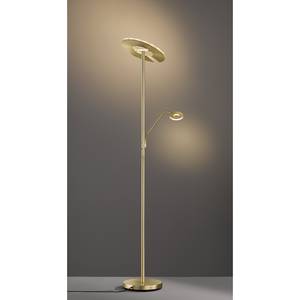 Lampadaire Dent III Fer - 2 ampoules