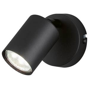 LED-Wandleuchte Vano Eisen - 1-flammig