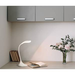 Lampada da tavolo a LED Nil I ABS - 1 punto luce