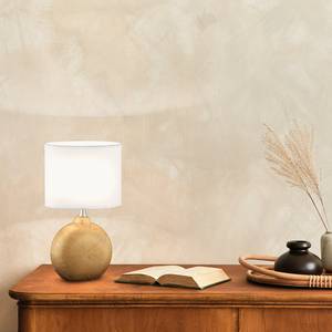Lampada da tavolo Foro VI Ceramica / Tessuto misto - 1 punto luce