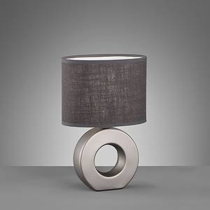 Lampe Ponti II Lin / Céramique - 1 ampoule